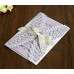 Wedding Invites Reception Card Beautiful Invitation Laser Cut Design